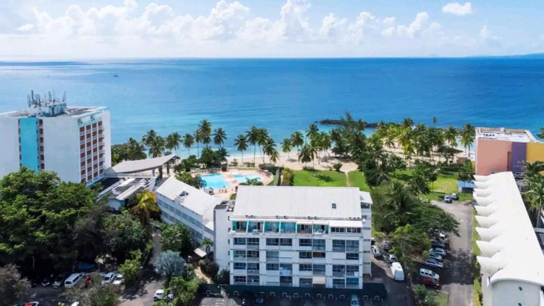 Studio Bord De Mer Gosier, Guadeloupe Le Gosier  Exterior photo