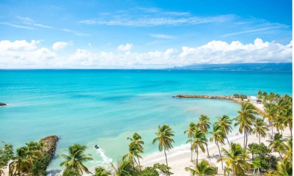 Studio Bord De Mer Gosier, Guadeloupe Le Gosier  Exterior photo
